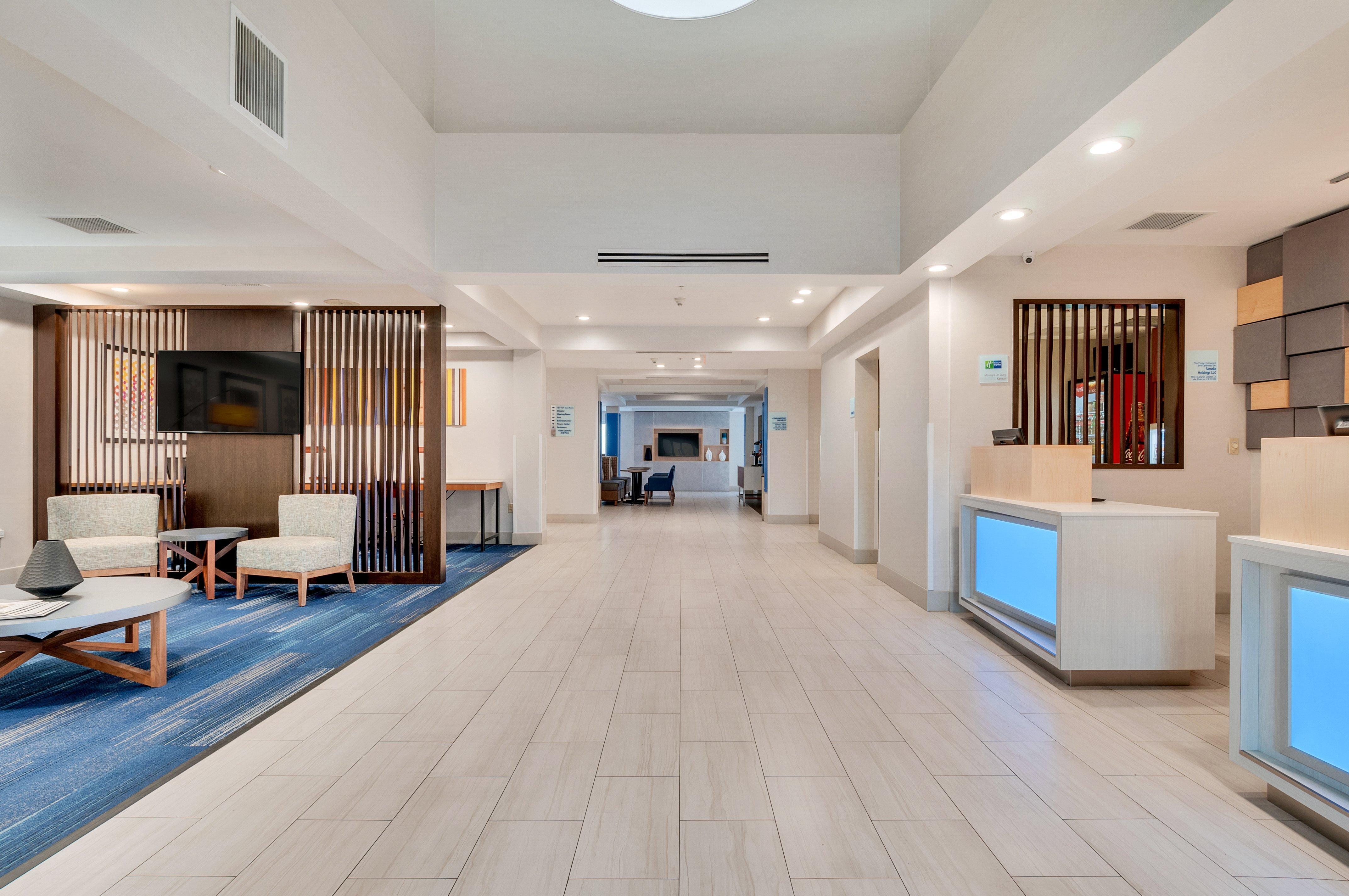 Holiday Inn Express Hotel & Suites Lake Elsinore By Ihg Zewnętrze zdjęcie
