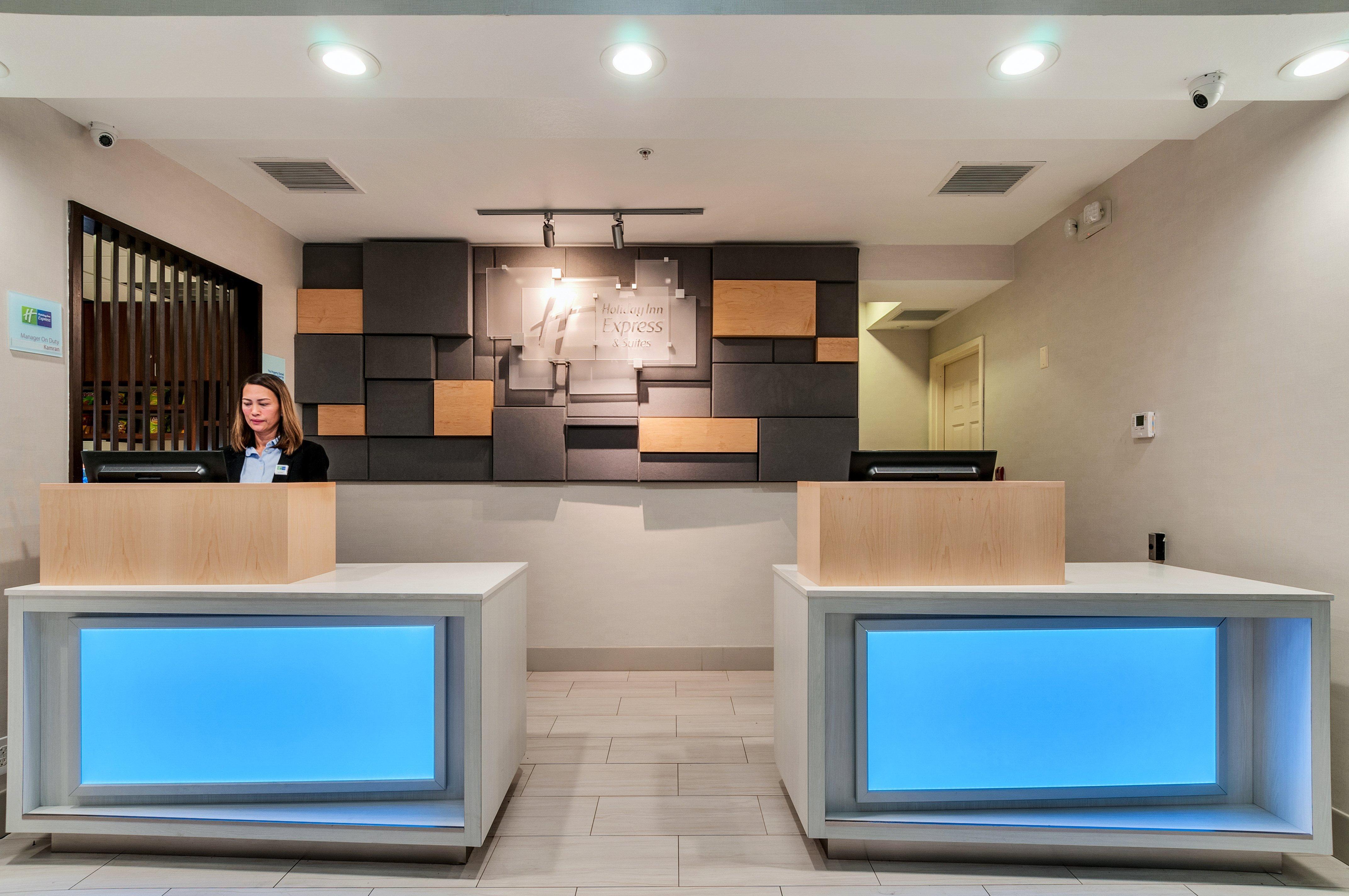 Holiday Inn Express Hotel & Suites Lake Elsinore By Ihg Zewnętrze zdjęcie
