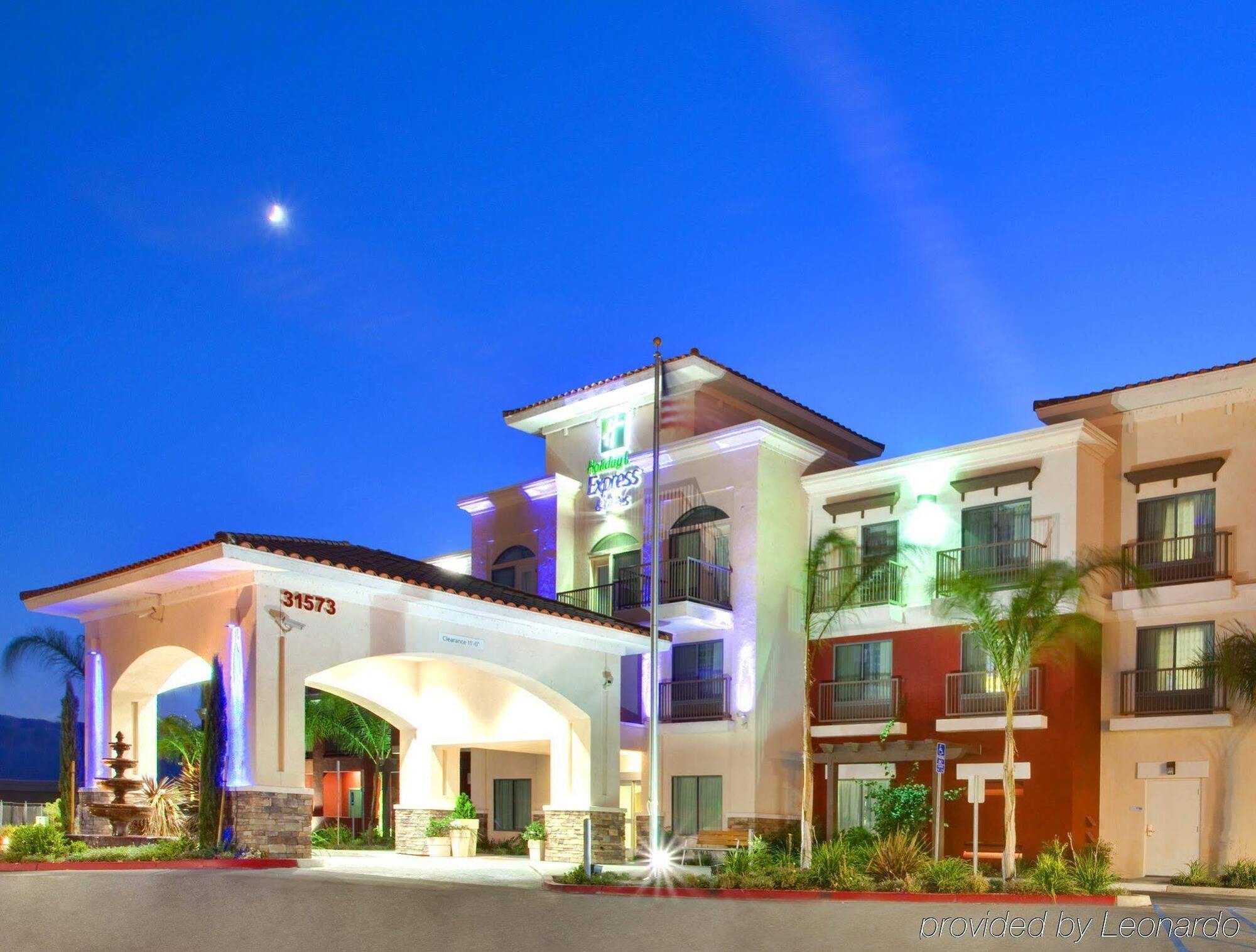 Holiday Inn Express Hotel & Suites Lake Elsinore By Ihg Zewnętrze zdjęcie